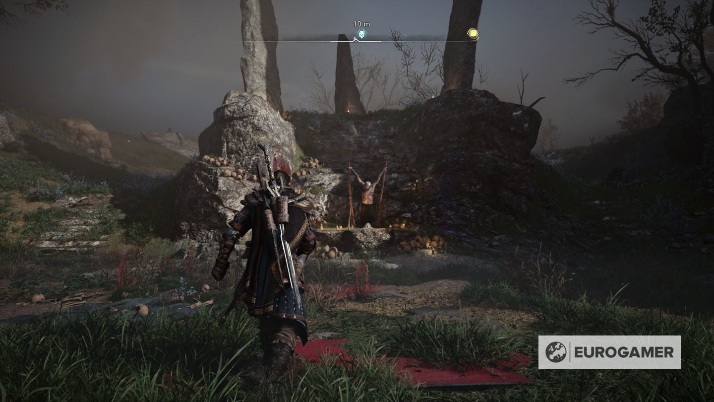 Assassin's Creed Valhalla Thor gear locations How to get Thor's